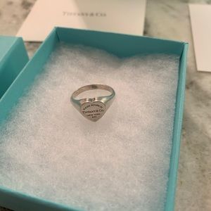 Tiffany & Co. Ring